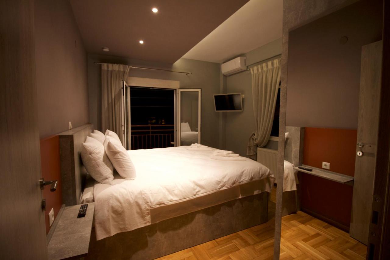 Eros - Luxurious Apartment Салоники Экстерьер фото